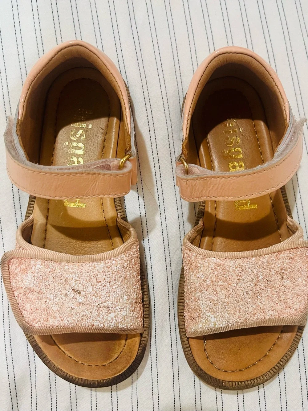 Bisgaard Aida sandal - rose - EU29/ US 11.5